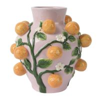 TUTTI FRUTTI ORANGES ВАЗА H:26 СМ - 