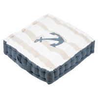 SUMMER NAUTICAL ВЪЗГЛАВНИЦА ЗА СТОЛ 45/45/10СМ - 