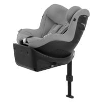 SIRONA GI I-SIZE PLUS СТОЛ ЗА КОЛА 61-105 СМ С БАЗА - Столчета за кола 40/61-125 см (0-7 год)