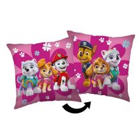 PAW PATROL ДЕКОРАТИВНА ВЪЗГЛАВНИЦА ДВЕ ЛИЦА 40/40СМ - Домашен текстил