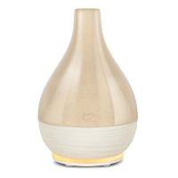 AIR SONIC AROMA VASE BEIGE ЕЛЕКТРИЧЕСКИ ДИФУЗЕР С ДИСТАНЦИОННО - 