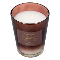 ALMA АРОМАТНА СВЕЩ 855 ГР COTTON - 