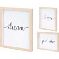 DREAM РАМКА ЗА СНИМКА 20/25 СМ АСОРТИ - 