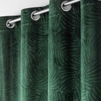 VELVET ANALI ПЕРДЕ ПЛЪТНО С КАПСИ БЛЕКАУТ 140/240CM - Блекаут пердета