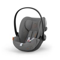 CLOUD G I-SIZE СТОЛ ЗА КОЛА 40-87 СМ LAVA GREY - Столчета за кола 0 - 13 кг