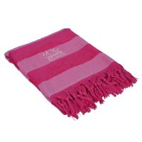 STRIPE VELVET ПЛАЖНА КЪРПА 100/180СМ - Домашен текстил