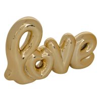 LOVE СТАТУЕТКА "ЛЮБОВ" 21.4/4/14 СМ АСОРТИ - 