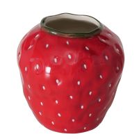TUTTI FRUTTI STRAWBERRY ВАЗА ЯГОДА 16 СМ - 
