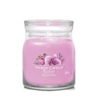 WILD ORCHID АРОМАТНА СВЕЩ СРЕДЕН БУРКАН 368 г - 