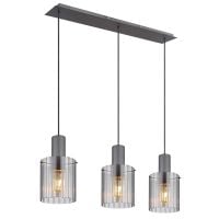 LED ПОЛИЛЕЙ 3Х40W E27 230V - Осветление