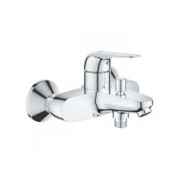 СМЕСИТЕЛ ЗА ВАНА/ДУШ GROHE EUROECO ~32743001 - Намаления в Мебели за баня