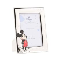 MICKEY ПОСРЕБРЕНА РАМКА ЗА СНИМКА 10/15 СМ - 