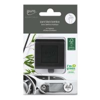 ESSENTIALS АРОМАТИЗАТОР ЗА АВТОМОБИЛ BLACK BAMBOO - Аромати за дома