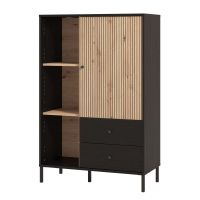 ВИТРИНА КОРЕЗЕ 86.5/40/131 СМ - КОРЕЗЕ