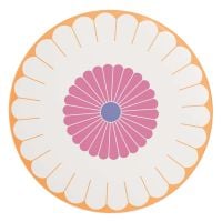 FLEUR COULEUR ПЛАТО ЗА СЕРВИРАНЕ 31СМ - 
