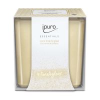 ESSENTIALS АРОМАТНА СВЕЩ TIME TO GLOW 125 ГР. - 