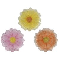 FLOWER ДЕКО ПЛАТО D:30.5 СМ АСОРТИ - 