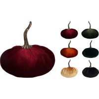 AUTUMN ДЕКОРАТИВНА ТИКВА 20/22 СМ АСОРТИ - 