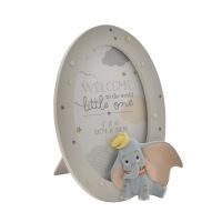 DUMBO ОВАЛНА РАМКА ЗА СНИМКА 10/15 СМ - 