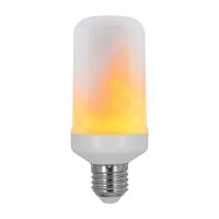 LED КРУШКА 6,5W 1300-1700K 130LM E27 - 