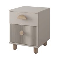 LOFT ДЕТСКО НОЩНО ШКАФЧЕ 44X48X57 СМ - 