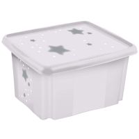 STARS КУТИЯ ЗА СЪХРАНЕНИЕ С КАПАК 45Л - 