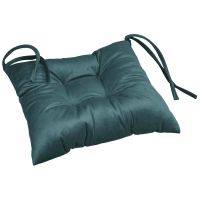 VELVET ВЪЗГЛАВНИЦА ЗА СТОЛ 40Х40СМ - 