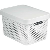 INFINITY RECYCLED КУТИЯ ЗА СЪХРАНЕНИЕ 17Л - 