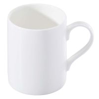 BONE CHINA ЧАША ЗА ТОПЛИ НАПИТКИ 290МЛ - Готвене и хранене