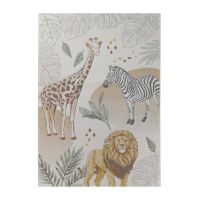 JUNGLE ДЕТСКИ КИЛИМ 120/170 СМ - Настилки