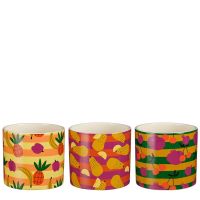 HAPPY COLOUR КАШПА 13.5/12 CM АСОРТИ - 