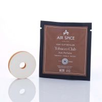 ПЪЛНИТЕЛ ЗА ВЕНТ КЛИП АРОМАТИЗАТОР - TOBACCO CLUB - Свещи и свещници
