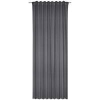BLACKY ПЕРДЕ ПЛЪТНО С ПЕРДЕЛИК 140/300CM - Плътни пердета