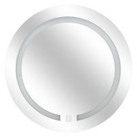 ОГЛЕДАЛО ЗА БАНЯ С LED ОСВЕТЛЕНИЕ Ф45/2,3CM 160947 - Баня