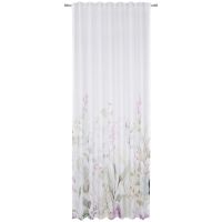 TAMILA ПЕРДЕ ТЪНКО С ПЕРДЕЛИК 140/245CM - Готови пердета
