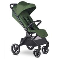 JACKEY 2 XL ЛЯТНА КОЛИЧКА DEEP GREEN - Бебе