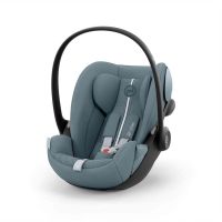 CLOUD G I-SIZE PLUS СТОЛ ЗА КОЛА 40-87 СМ STORMY BLUE - Столчета за кола 0 - 13 кг