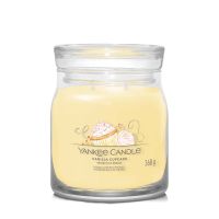 VANILLA CUPCAKE АРОМАТНА СВЕЩ СРЕДЕН БУРКАН 368 г - 