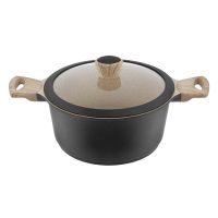 GRANITE NONSTICK ТЕНДЖЕРА 28СМ - 