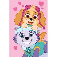 PAW PATROL GIRL ДЕТСКО ОДЕЯЛО 100/150СМ - Домашен текстил
