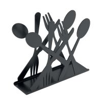 BLACK САЛФЕТНИК 84x16x22СМ - Готвене и хранене
