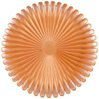 FLOWER POWER ORANGE ПЛАТО 33СМ - Хранене и сервиране