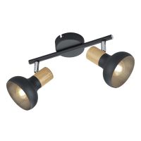 СПОТ 2X40W E14 - Спотове