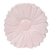 PEACH BLOSSOM КЕРАМИЧНА ВАЗА ЦВЕТЕ 27/9.5 СМ - Декорация