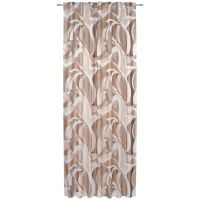 TABITA ПЕРДЕ ПЛЪТНО С ПЕРДЕЛИК 140/245CM - Готови пердета