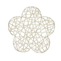 BLUME BEIGE ПОДЛОЖКА ЗА СЕРВИРАНЕ 42/40/0,2CM - Готвене и хранене