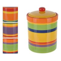 КАНИСТЕР STRIPES 14Х19СМ - 