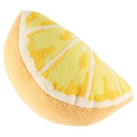 GRAPEFRUIT 3D ДЕКОРАТИВНА ВЪЗГЛАВНИЦА 50/25СМ - Домашен текстил