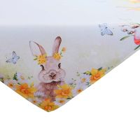 EASTER RABBIT ПОКРИВКА 85/85CM - Покривки и тишлайфери