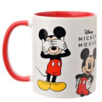 DISNEY MICKEY ЧАША ЗА НАПИТКИ 325МЛ - 